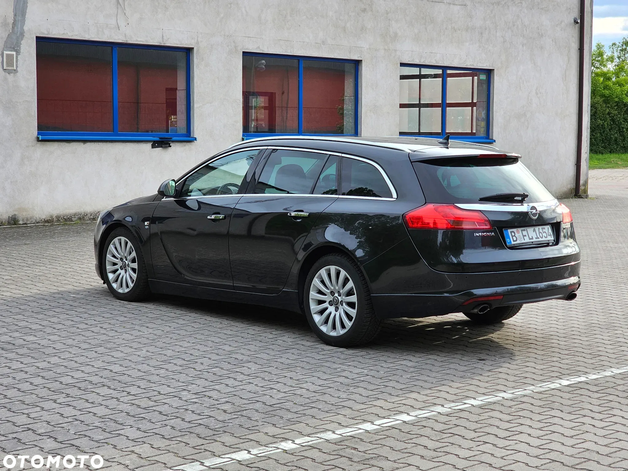 Opel Insignia - 16