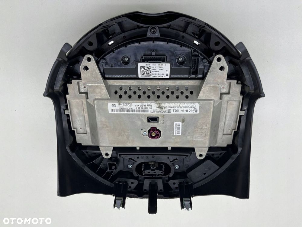 MINI F56 F55 MONITOR EKRAN WYŚWIETLACZ 9387452 - 7