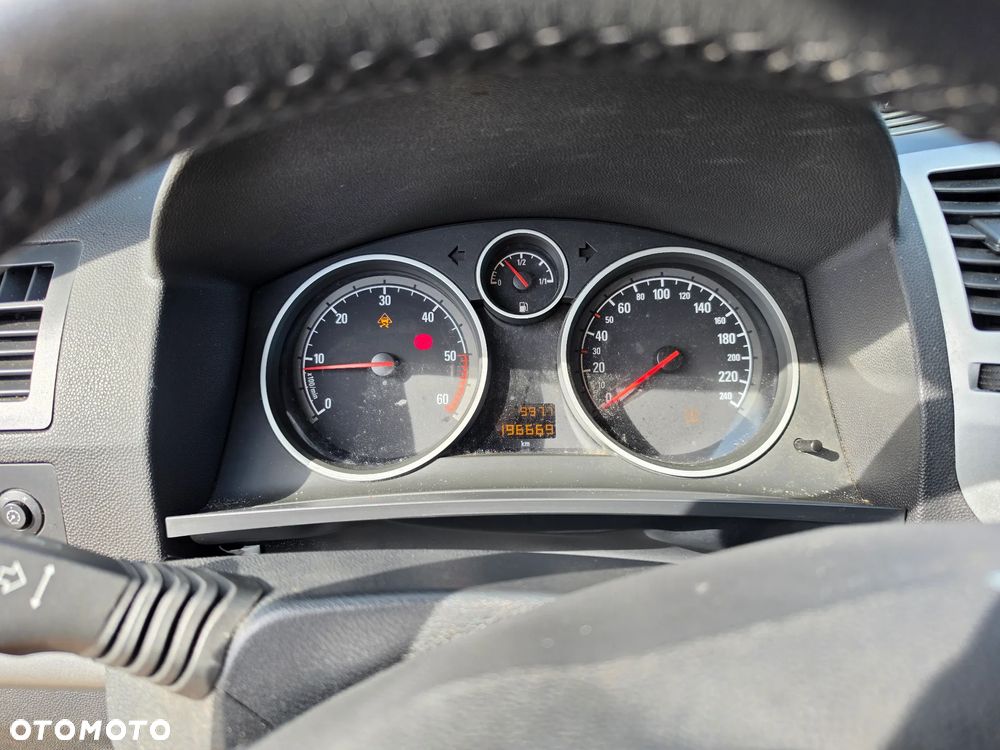 Opel Zafira 1.7 CDTI - 12