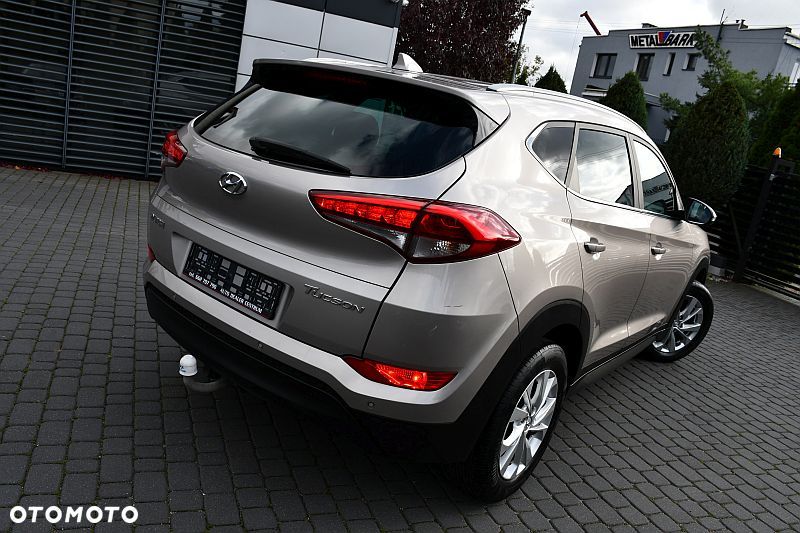 Hyundai Tucson 1.6 GDi 2WD Style - 4