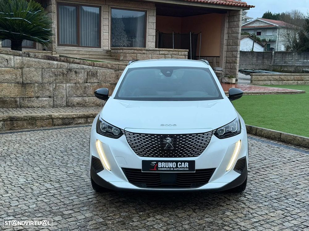 Peugeot e-2008 50 kWh SE Style - 1