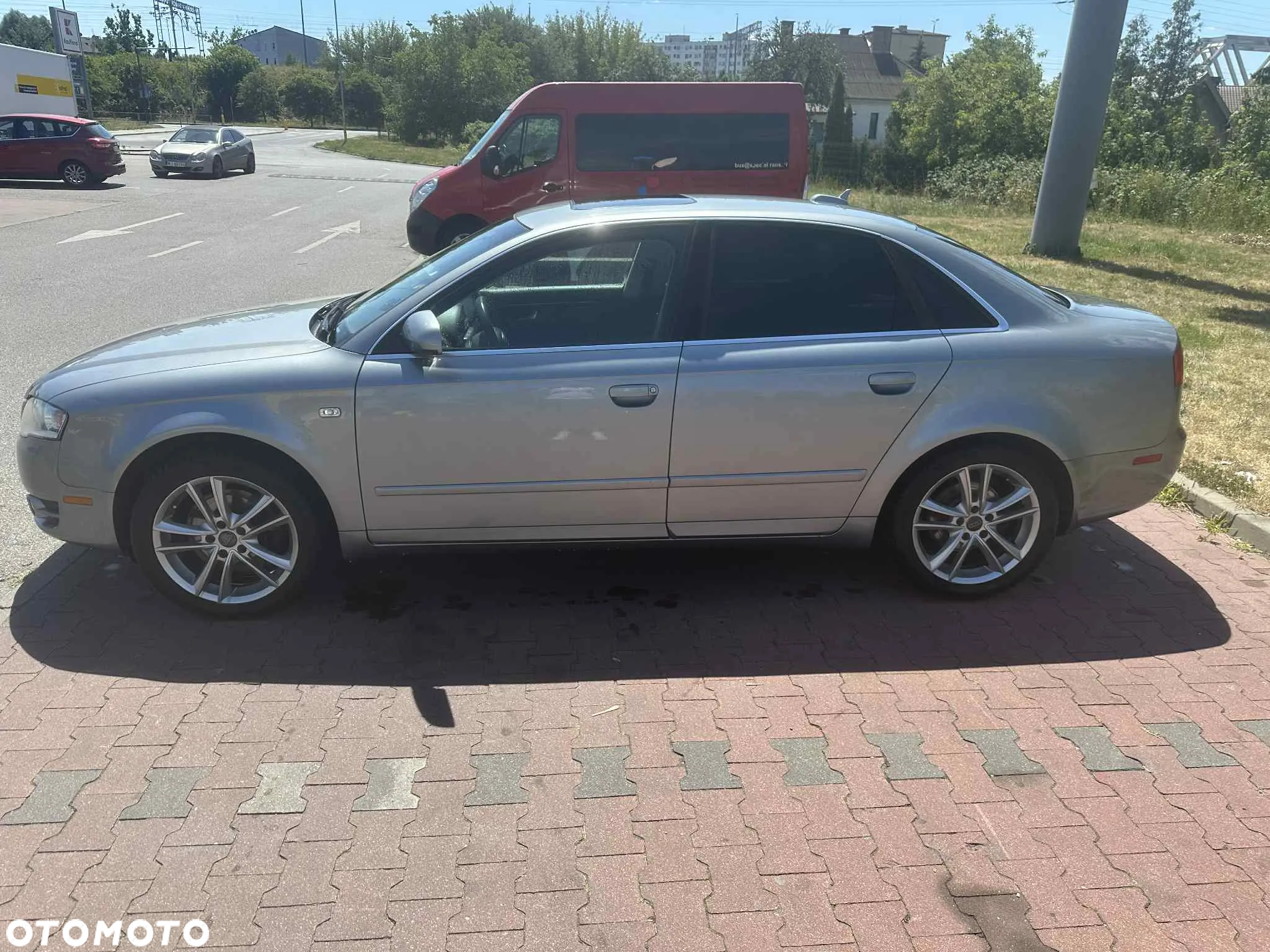 Audi A4 - 3