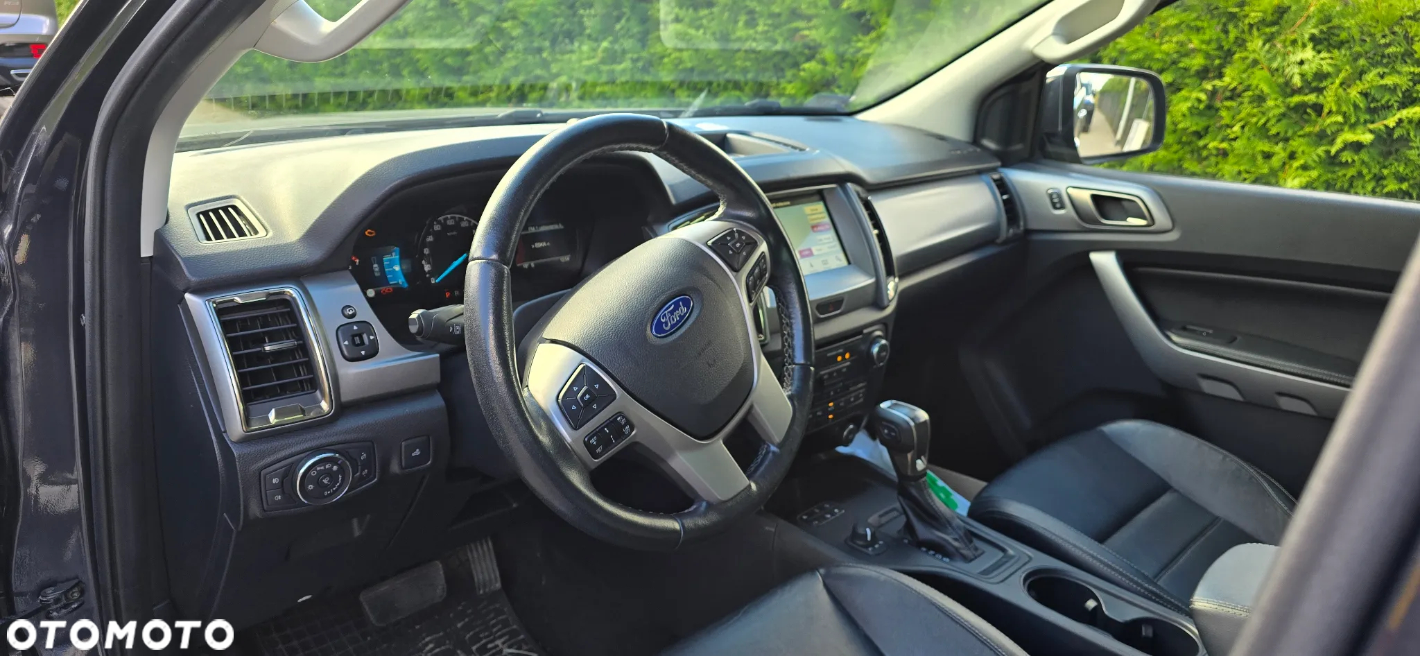 Ford Ranger 2.0 EcoBlue 4x4 DC Limited - 5