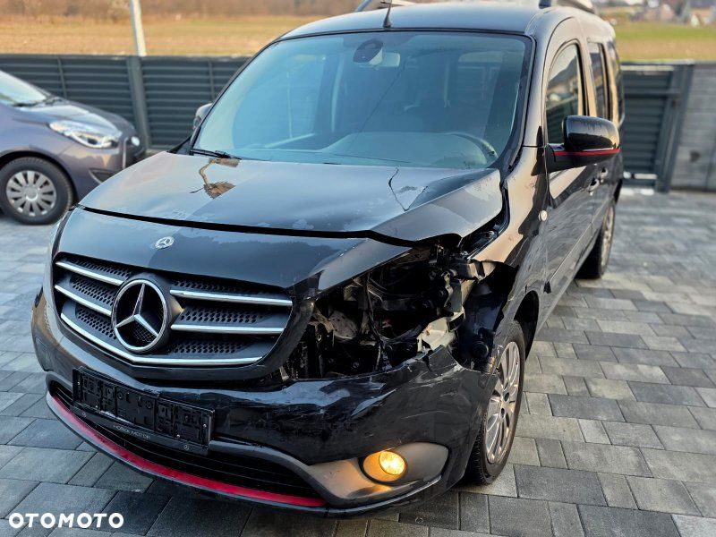 Mercedes-Benz Citan Tourer lang EDITION - 8