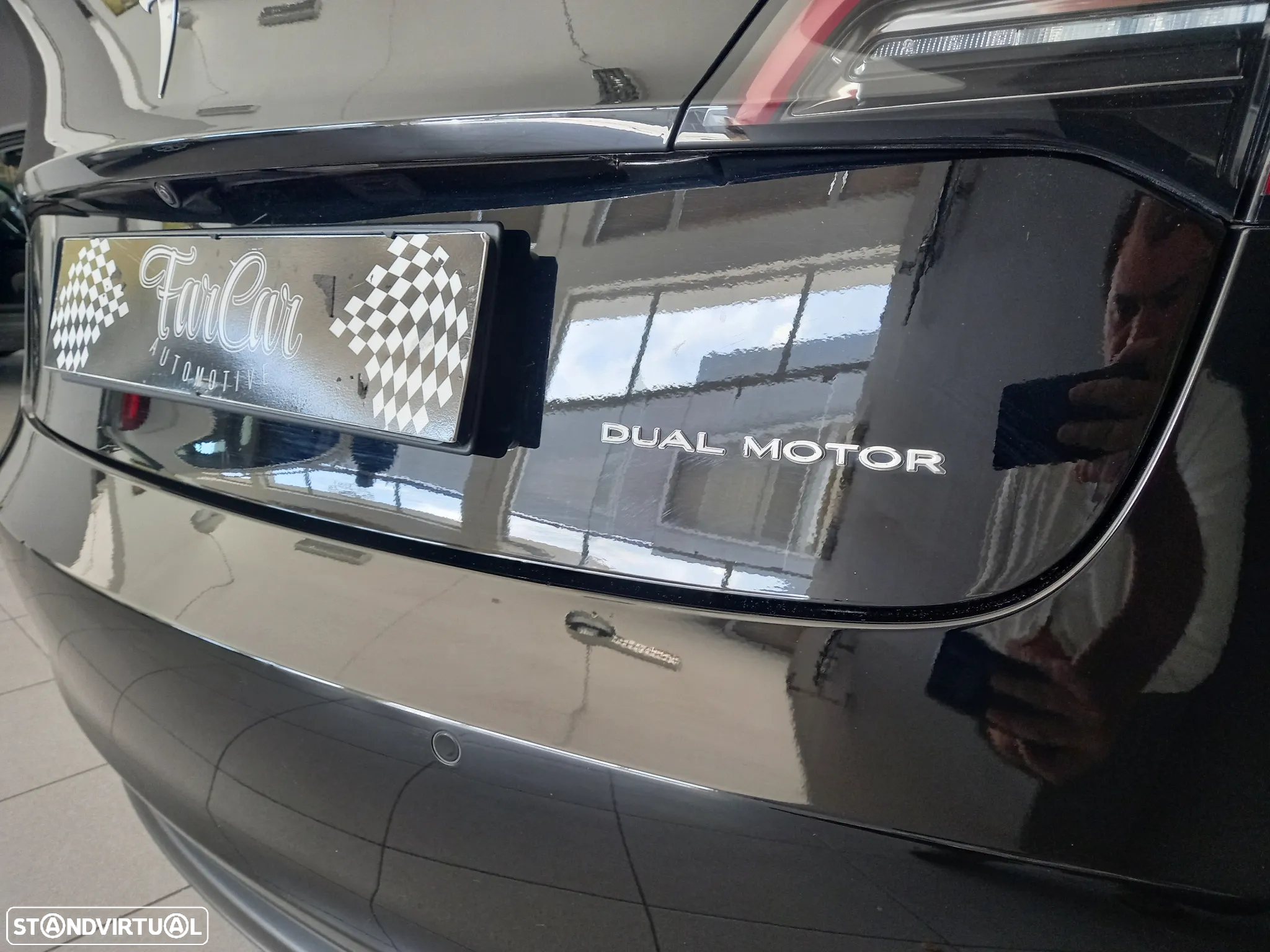 Tesla Model 3 Long-Range Dual Motor AWD - 5