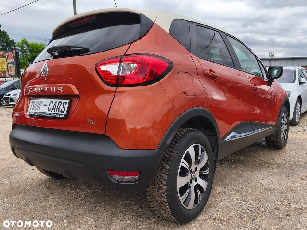 Renault Captur 1.2 Energy TCe Zen EDC EU6 - 10