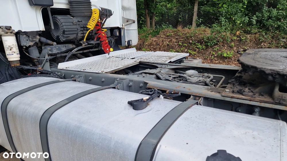 DAF EURO5 RETARDER - 13