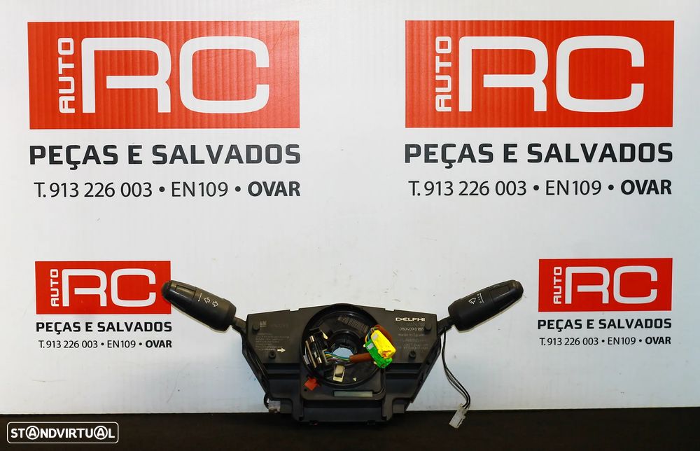FITA DE AIRBAG C/COMUTADORES OPEL CORSA D - 1