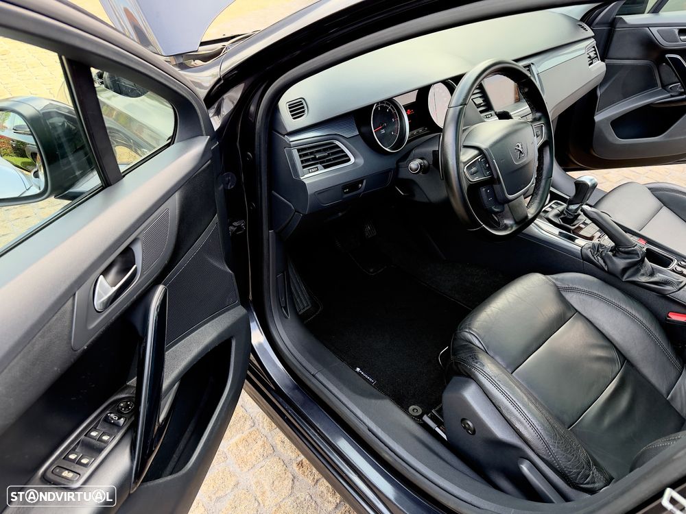Peugeot 508 SW e-HDi FAP 110 EGS6 Business-Line - 38