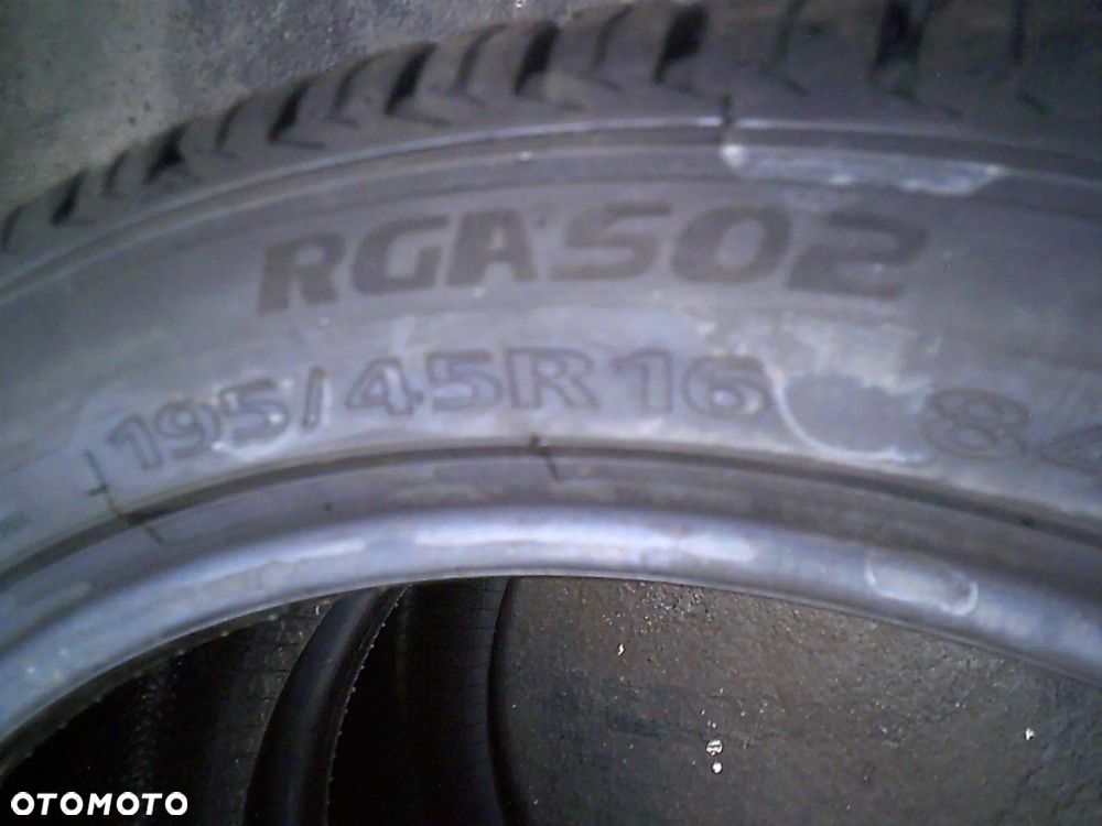 ROADHOG RGAS02 195/45R16 NOWA 2024 - 3