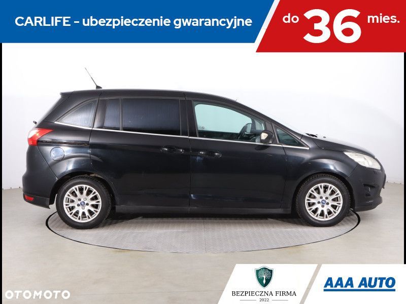 Ford Grand C-MAX - 7