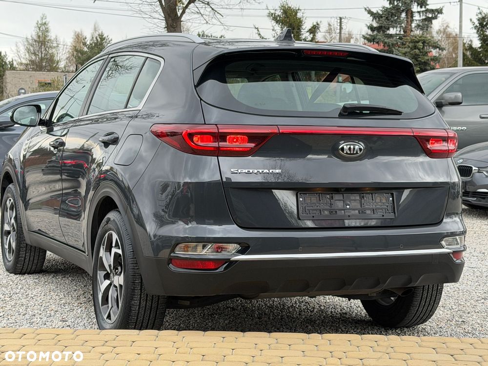 Kia Sportage 1.6 GDI 2WD VISION - 5