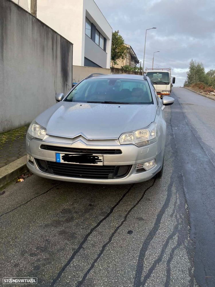 Citroën C5 Tourer 1.6 HDi VTR - 1