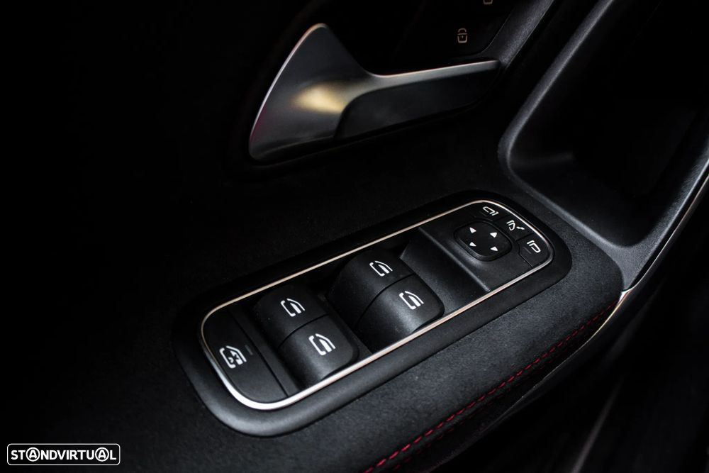 Mercedes-Benz A 180 d AMG Line Aut. - 20