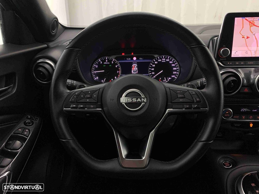 Nissan Juke 1.0 DIG-T N-Connecta NAV. - 12
