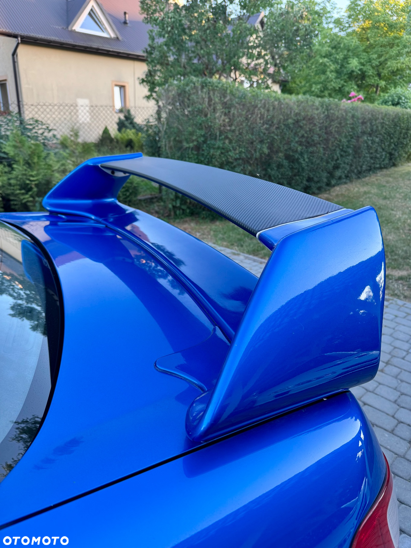 Subaru Impreza 2.0 WRX 4x4 - 19