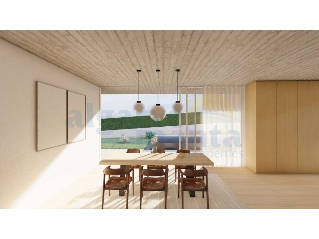 Moradia T3 Térrea de Luxo com Piscina e Garagem na Quinta do Sobral - Grande imagem: 5/12