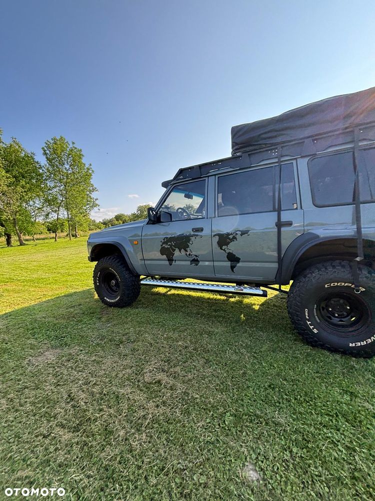 Nissan Patrol - 4