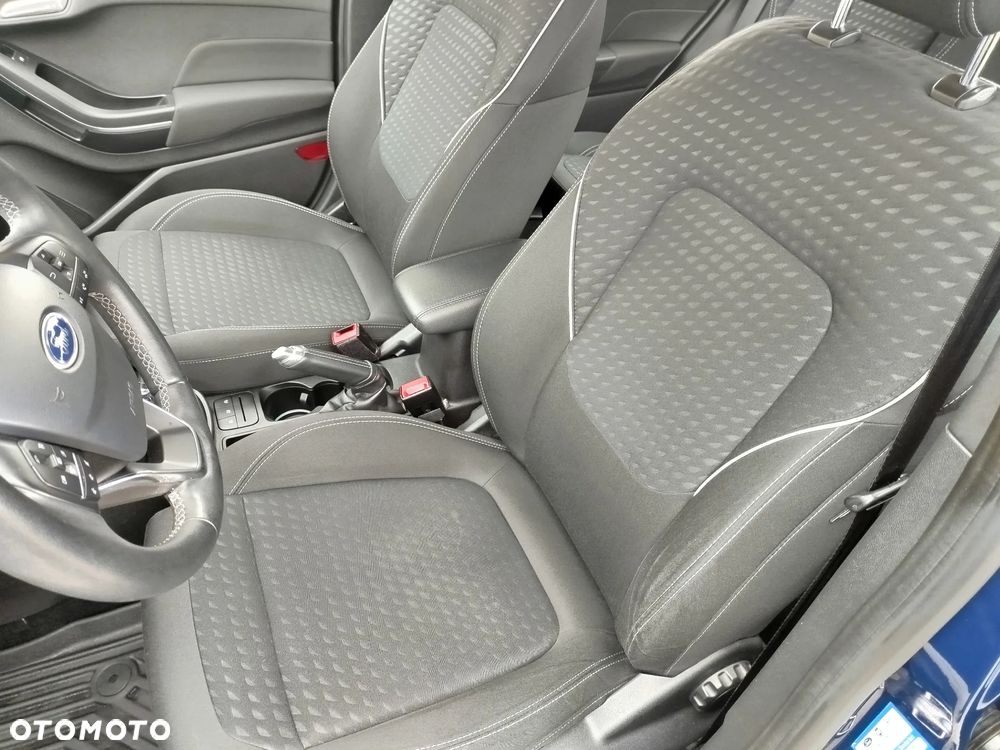 Ford Fiesta 1.0 EcoBoost Titanium - 11