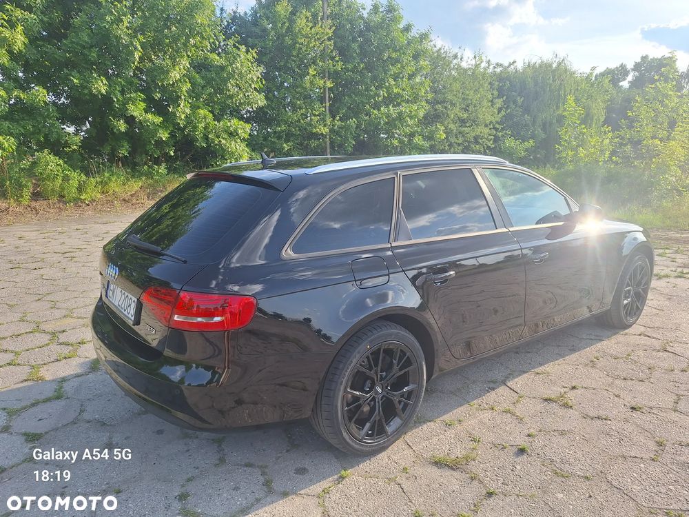 Audi A4 Avant 1.8 TFSI S line Sportpaket - 8