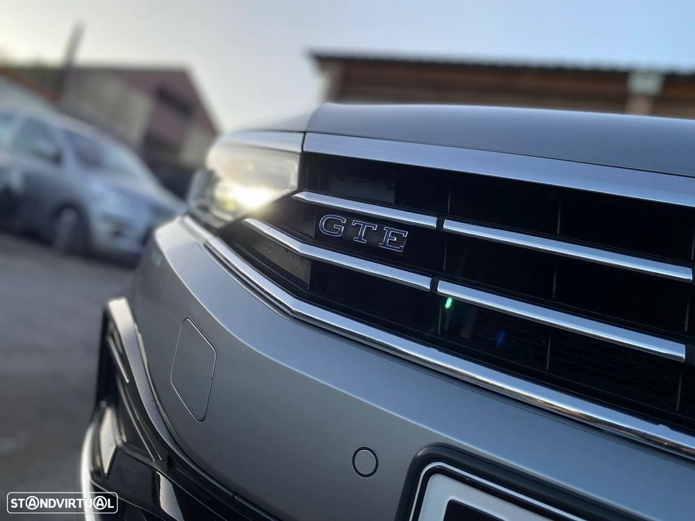 VW Passat Variant 1.4 TSI GTE+ Plug-in - 13