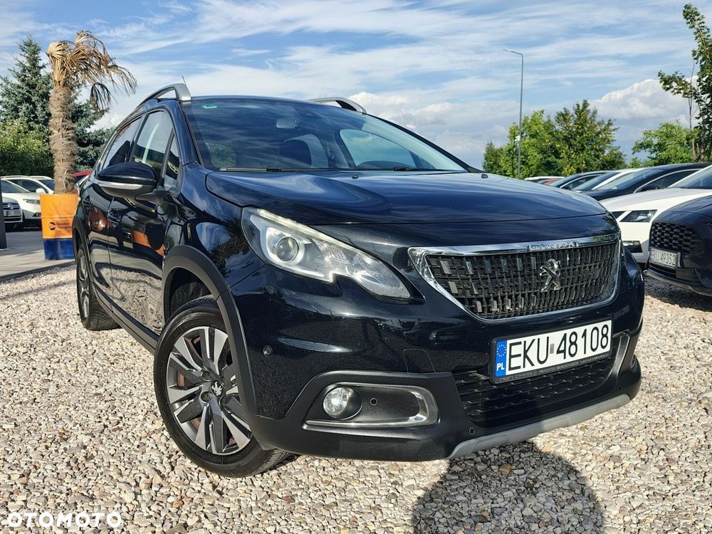Peugeot 2008 - 10