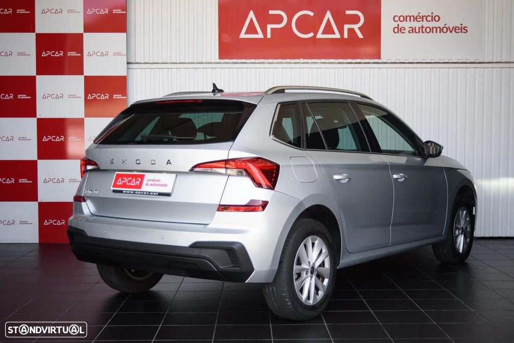 Skoda Kamiq 1.0 TSI Ambition DSG - 4
