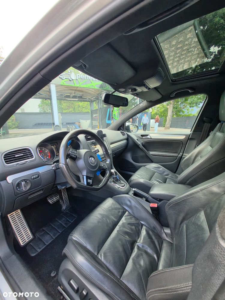 Volkswagen Golf 2.0 TSI 4Mot R DSG - 9