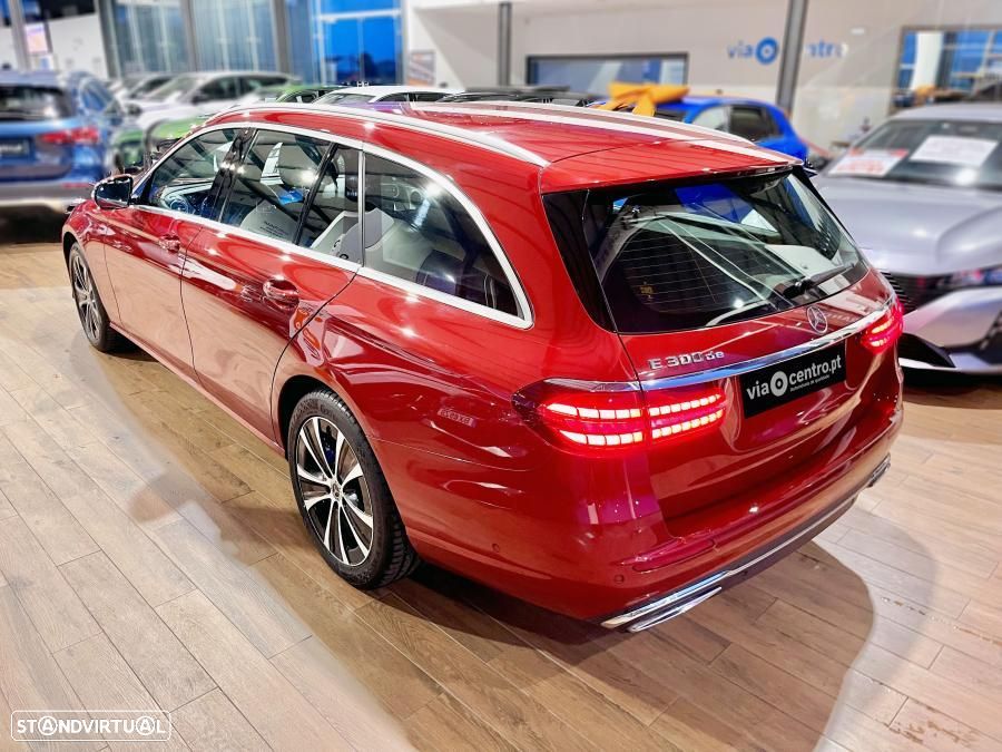 Mercedes-Benz E 300 de Avantgarde - 2