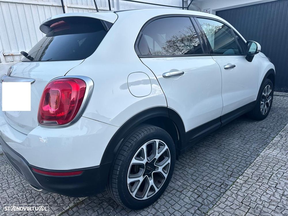 Fiat 500X 1.3 MJ City Cross S&S - 3