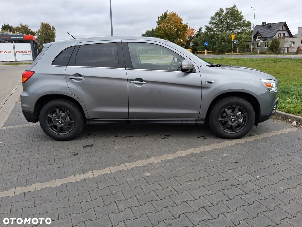 Mitsubishi ASX 1.8 DI-D 2WD Edition - 4