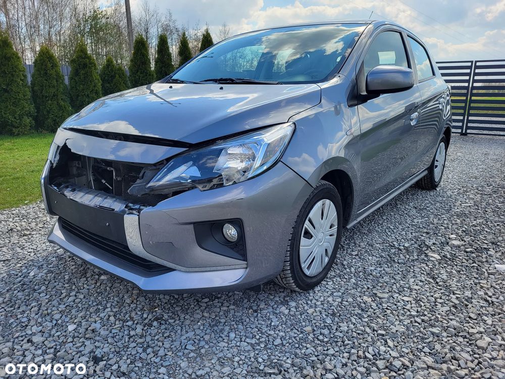 Mitsubishi Space Star 1.2 Inform - 1