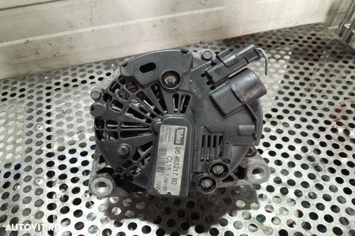 Alternator TG15C020 / 9646321780 TG15C020 / 9646321780 Peugeot 307 1 - 4