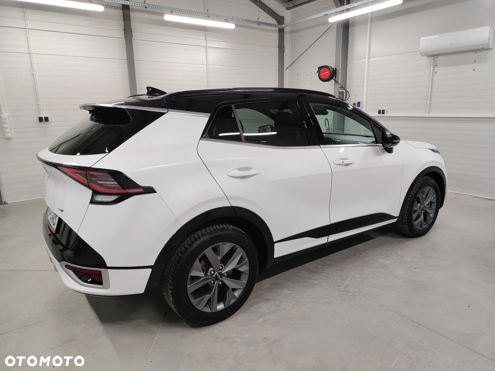 Kia Sportage 1.6T-GDI 2WD GT-line - 12