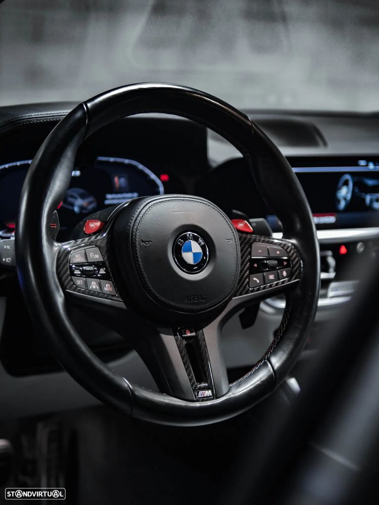 BMW M3 Competition - 17