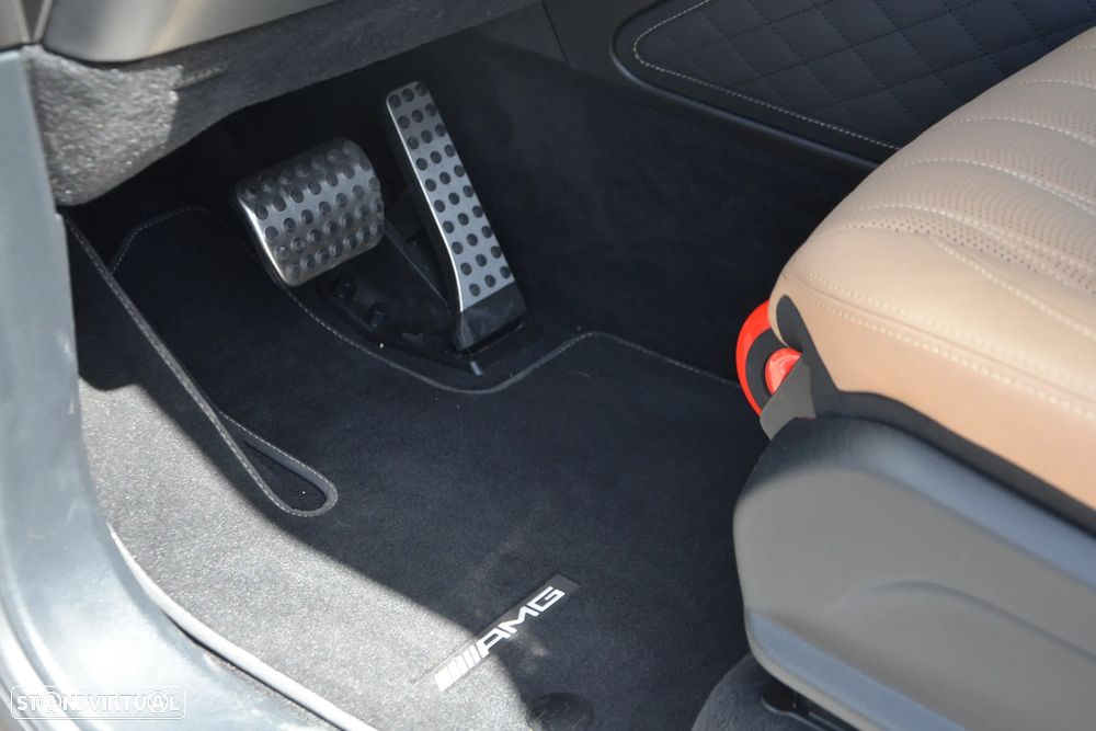 Mercedes-Benz G 63 AMG Standard - 26