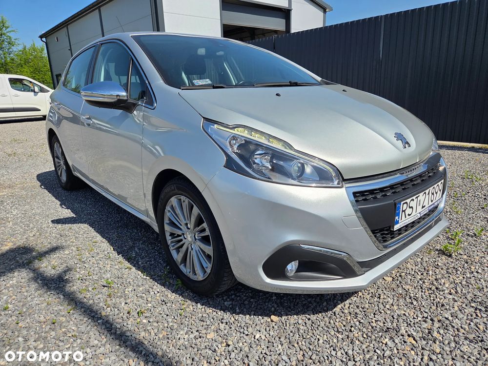 Peugeot 208 PureTech 110 Stop & Start Active - 1