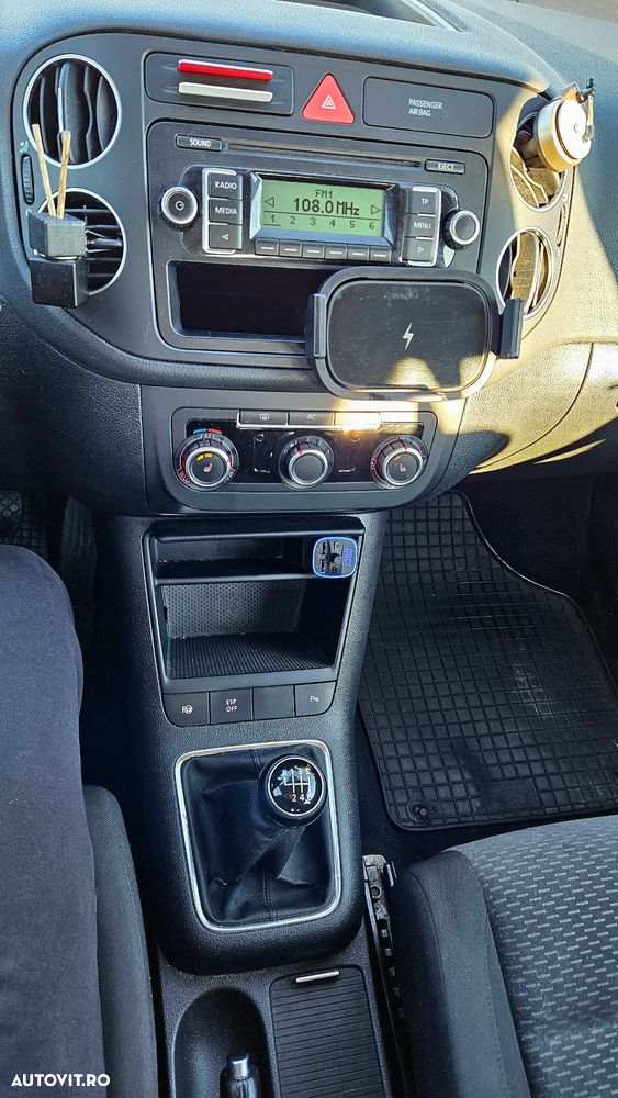 Volkswagen Golf Plus 1.4 TSI Highline - 14