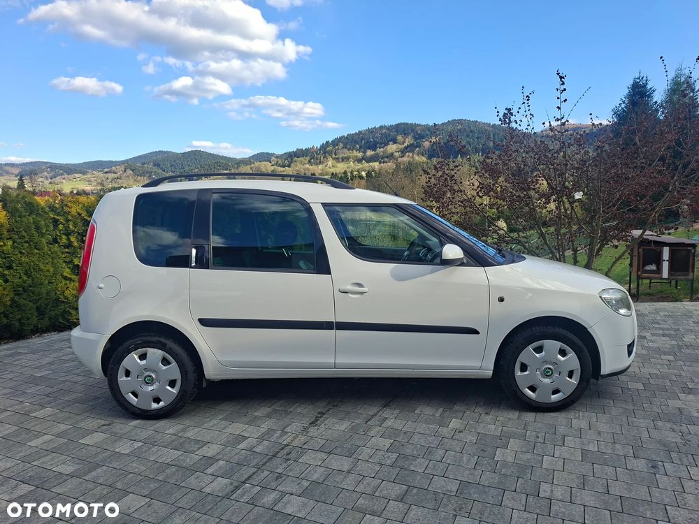 Skoda Roomster 1.4 16V Style PLUS EDITION - 2