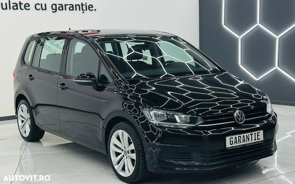 Volkswagen Touran 1.6 TDI SCR (BlueMotion Technology) DSG Trendline - 3