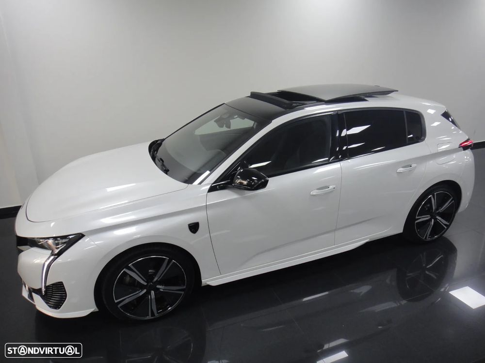 Peugeot 308 180 e-EAT8 GT - 12