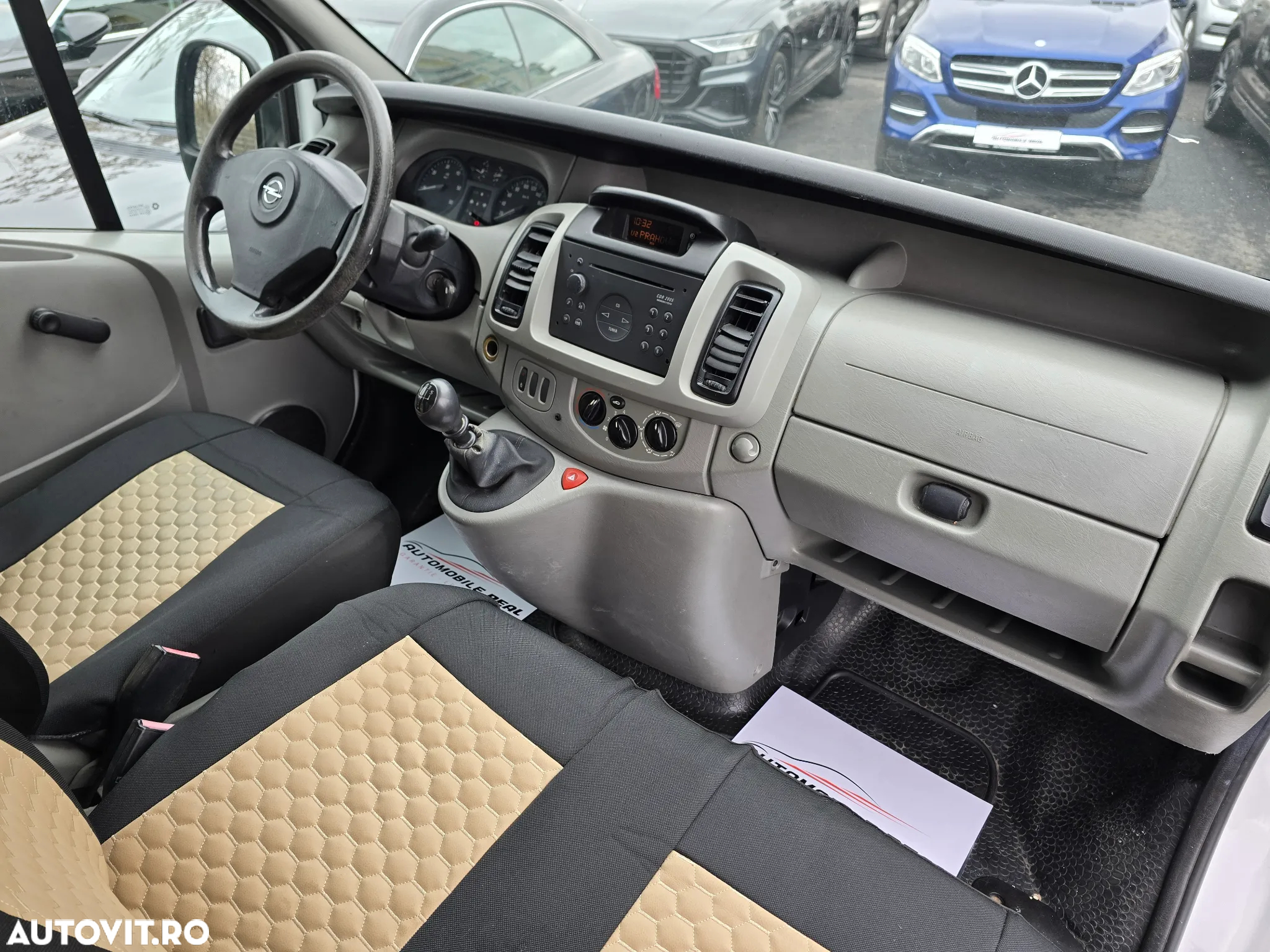 Opel Vivaro 1.9 CDTI L1H1 - 9