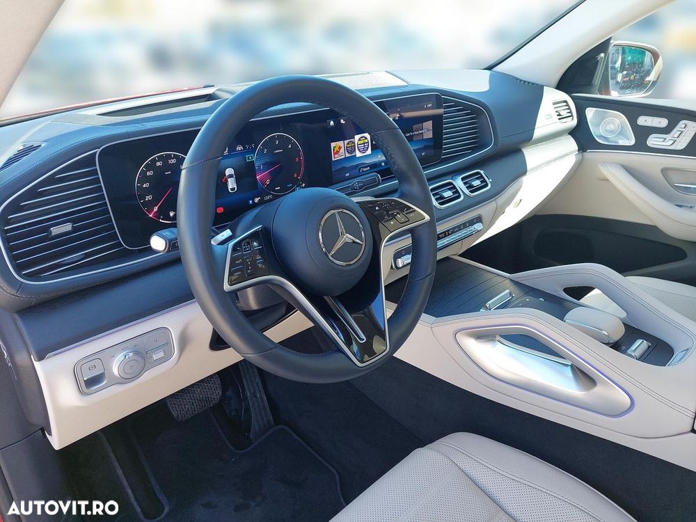 Mercedes-Benz GLE Coupe 450 d 4Matic 9G-TRONIC AMG Line Advanced Plus - 10