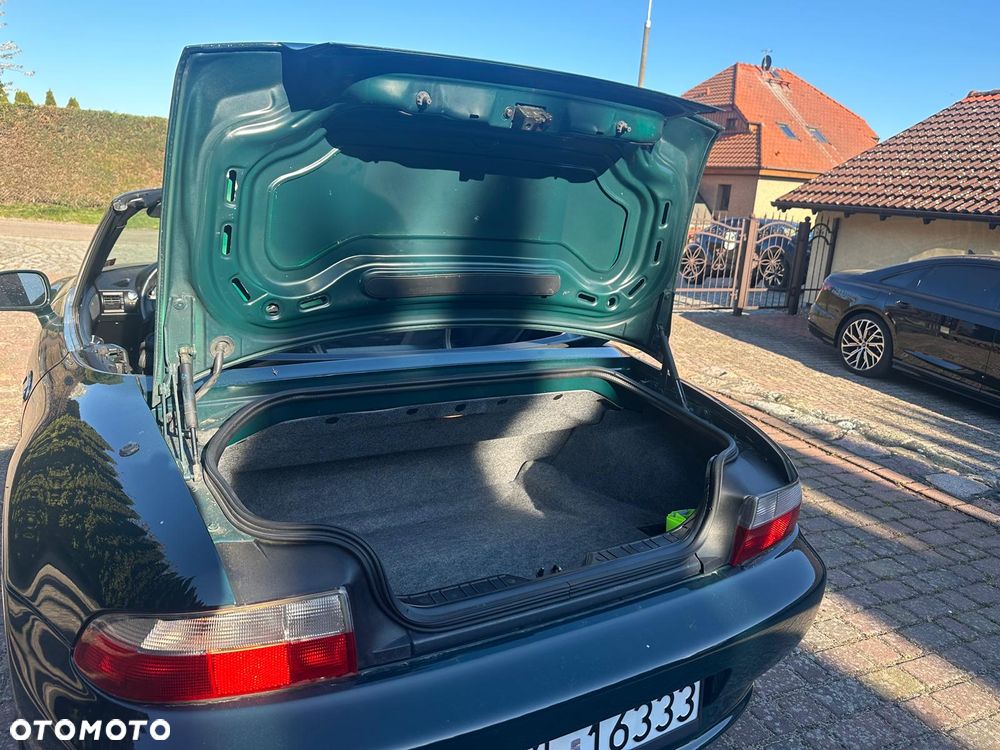BMW Z3 - 15