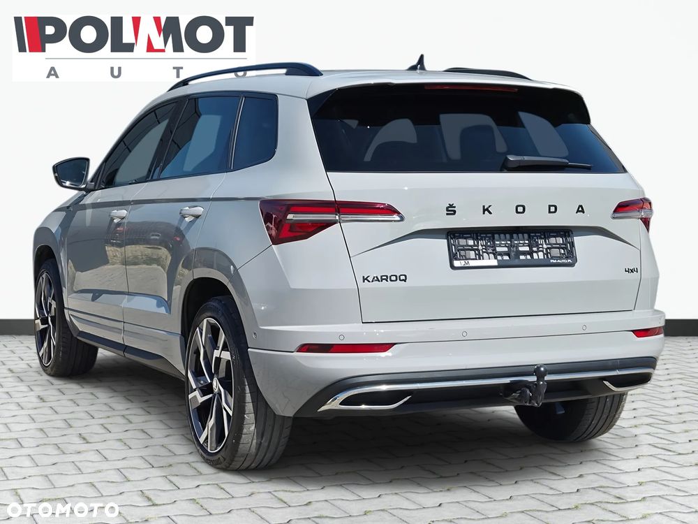 Skoda Karoq 2.0 TDI SCR 4x4 Sportline DSG - 19