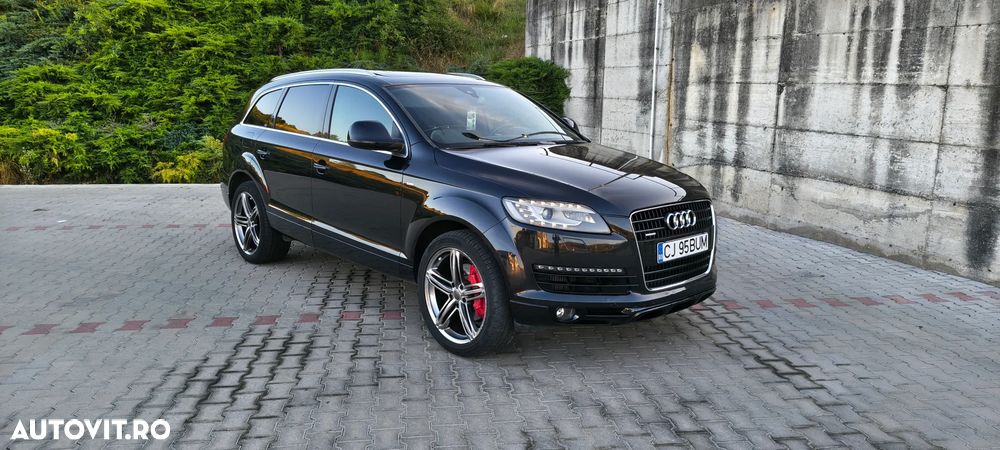 Audi Q7 3.0 TDI DPF Quattro Tip - 1