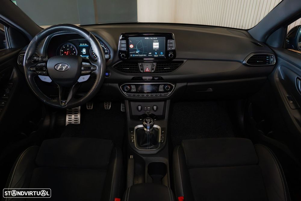 Hyundai i30 N 2.0 T-GDi Pack Performance - 32