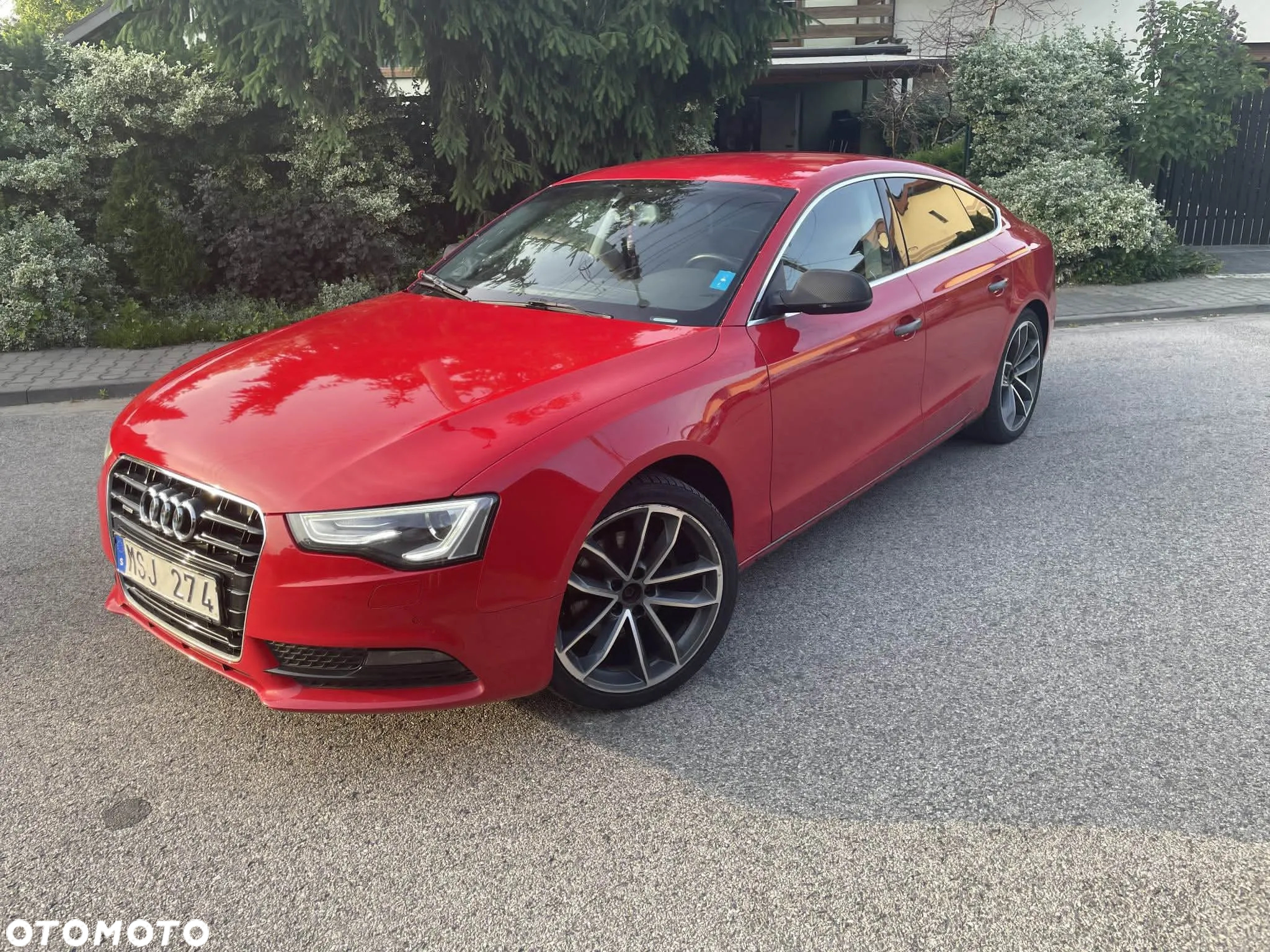 Audi A5 2.0 TDI Sportback quattro DPF S tronic - 17