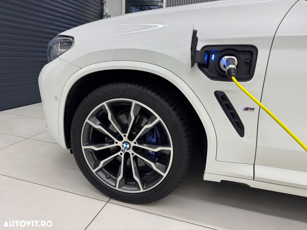 BMW X3 xDrive30e Aut. M Sport - 19