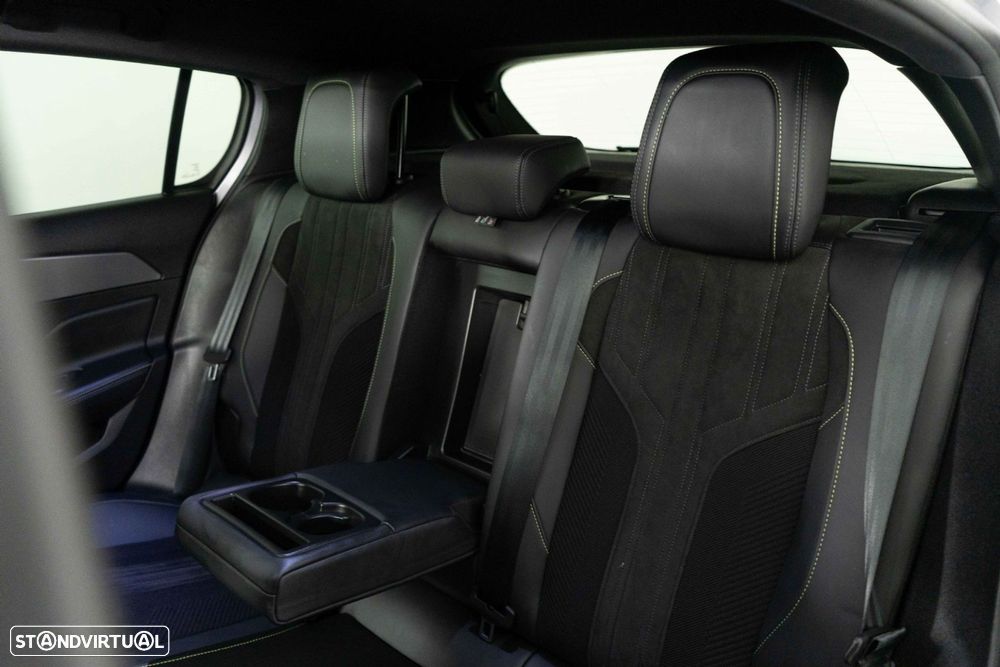 Peugeot 308 1.2 PureTech GT Pack EAT8 - 10